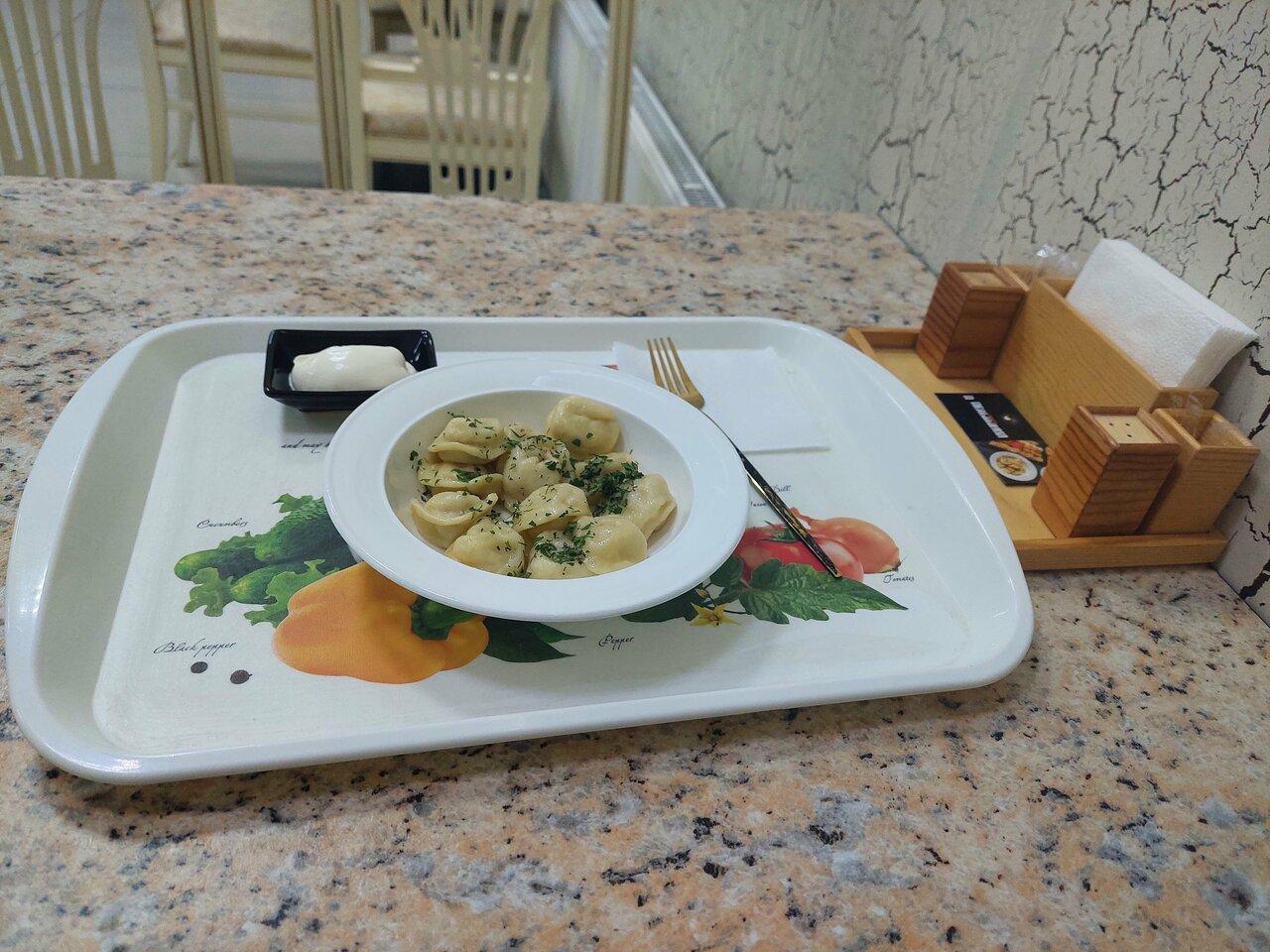 Пельмания