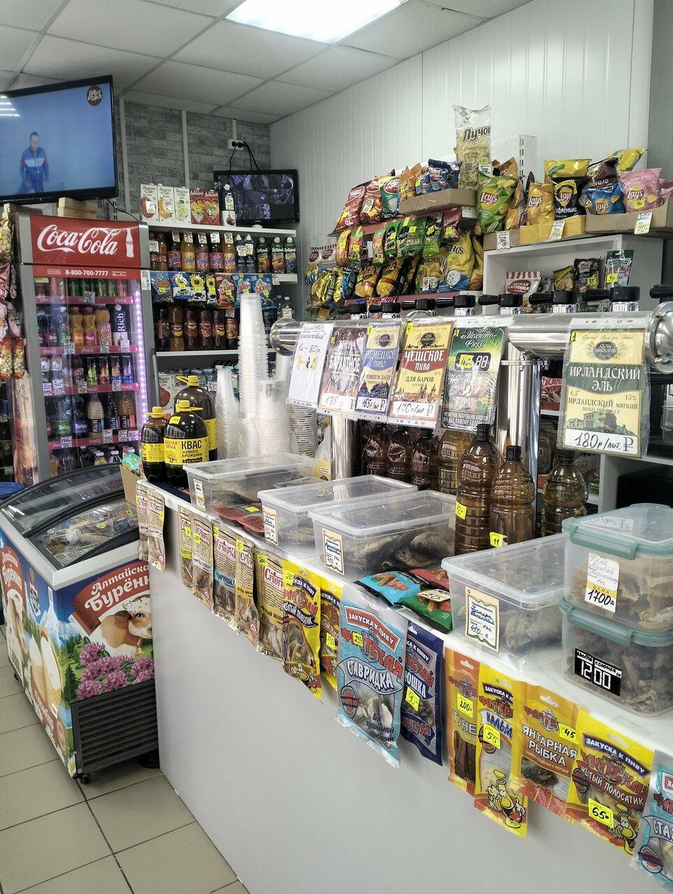 Пивная Парковка