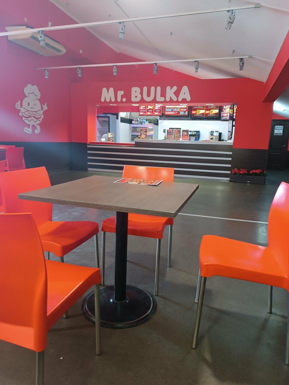 Mr. Bulka