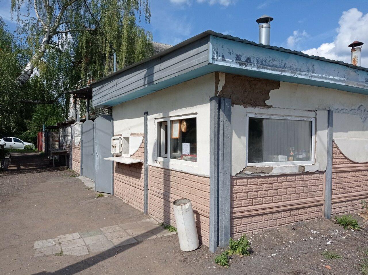 Пекарня