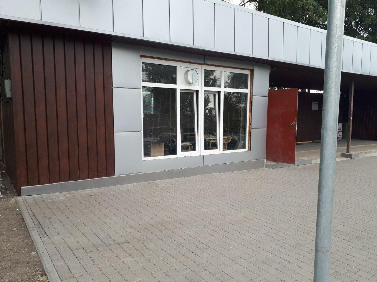 Бистро в Энергетике