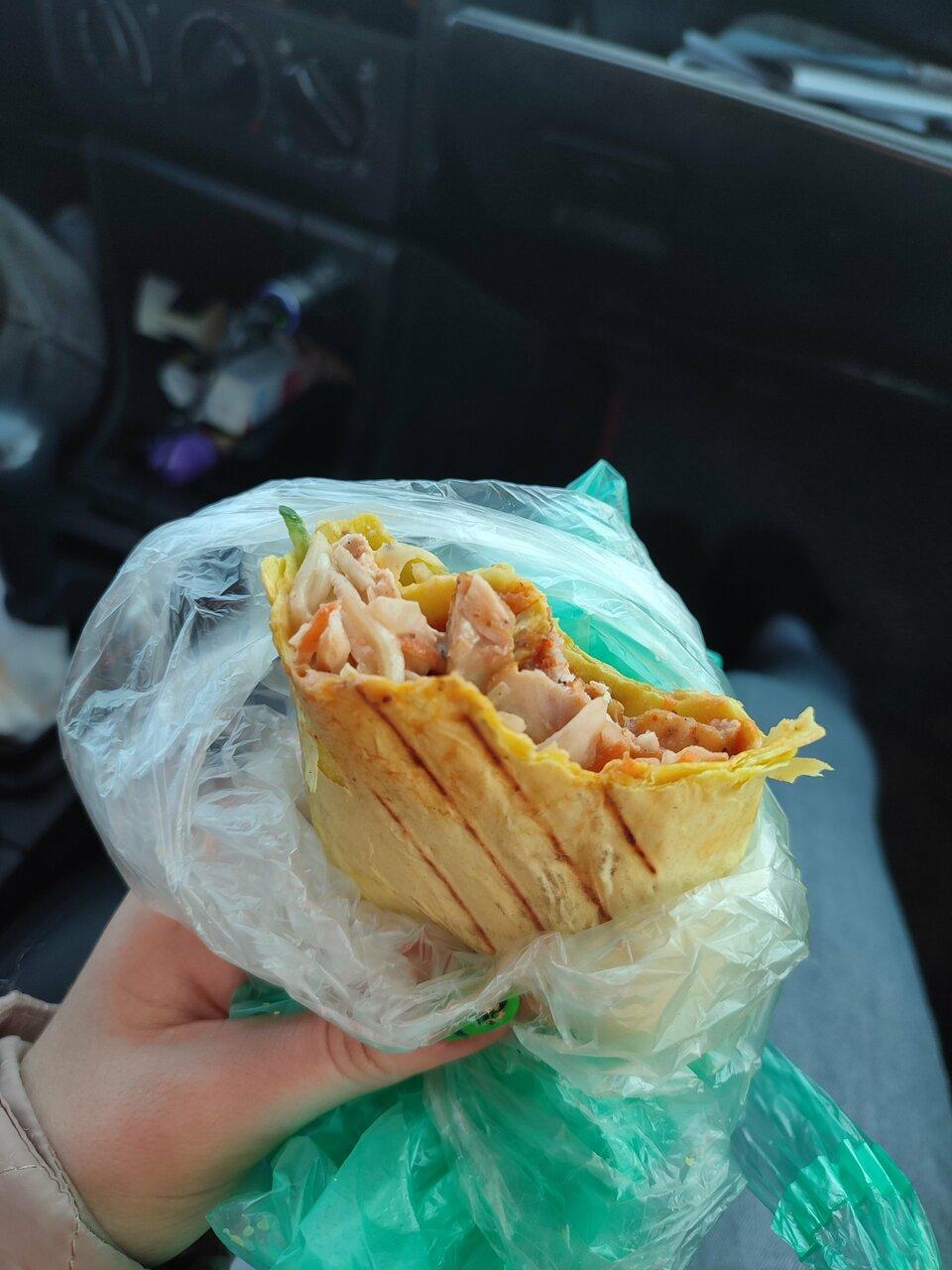 Шашлычный дворик