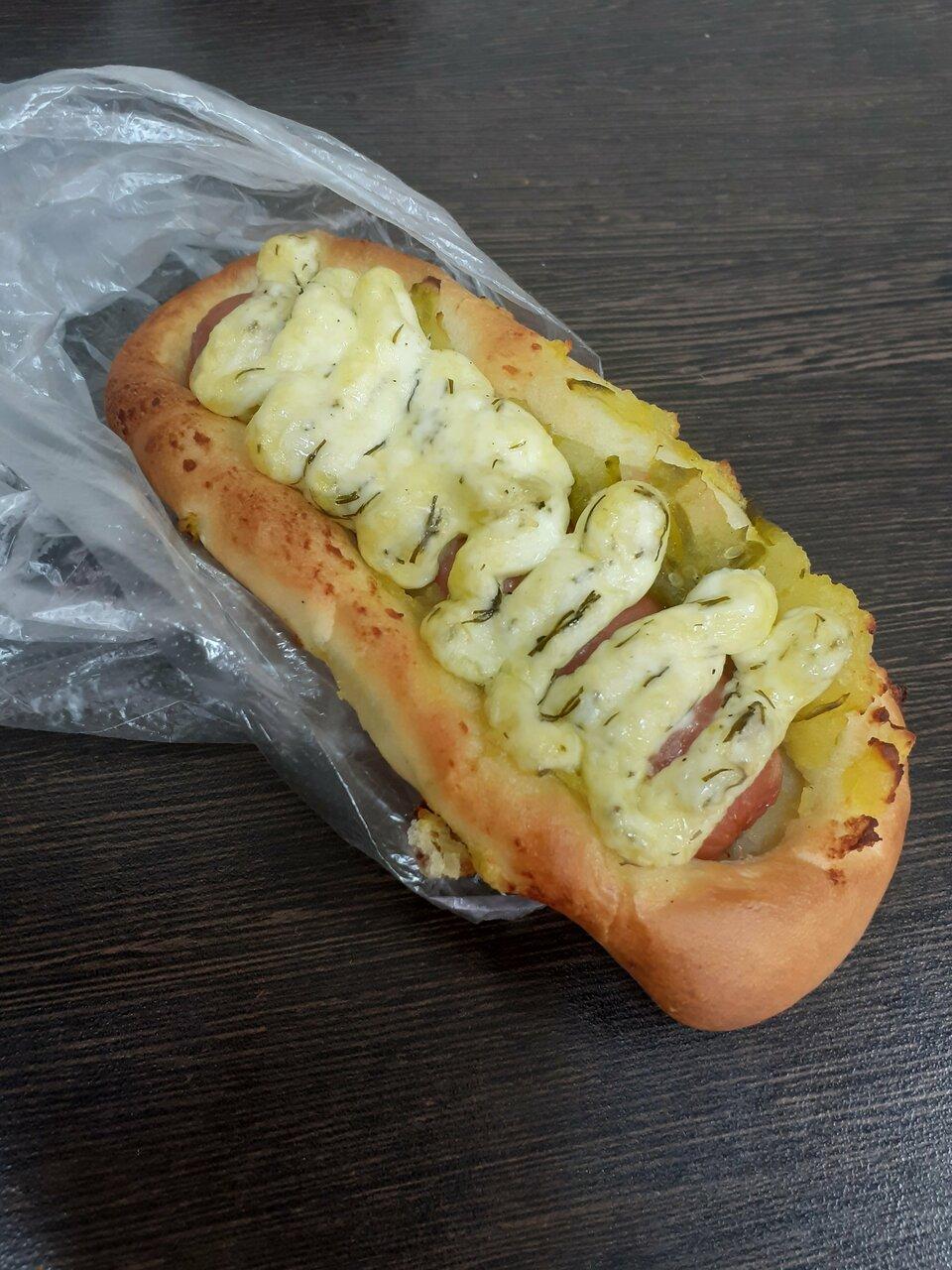 Плюшки ватрушки