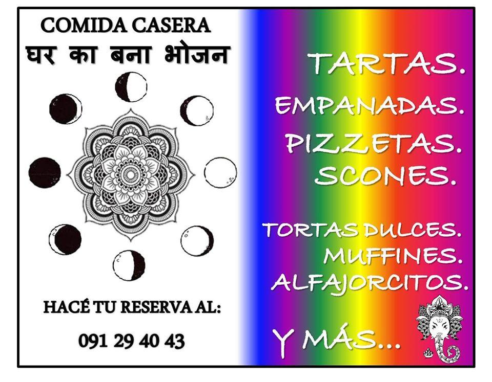 Comida Casera