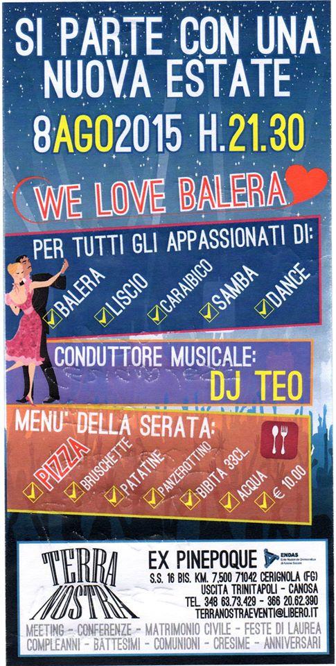 Eventi Terra Nostra