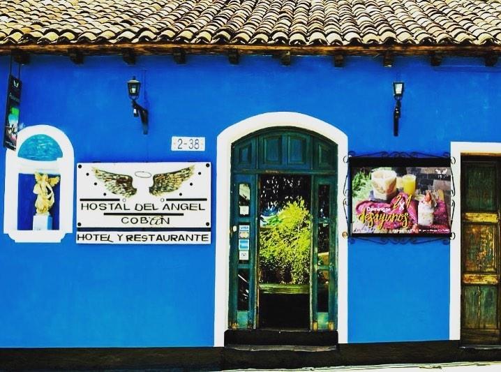 Hostal del Angel