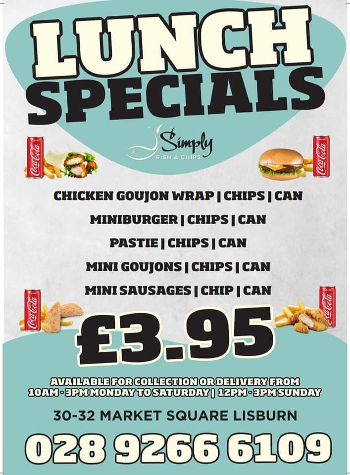 Simply Fish and Chips
