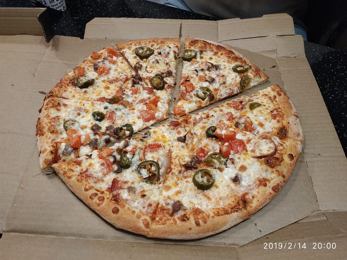Domino's Pizza