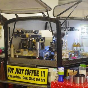 NOT JUST Coffee Errol