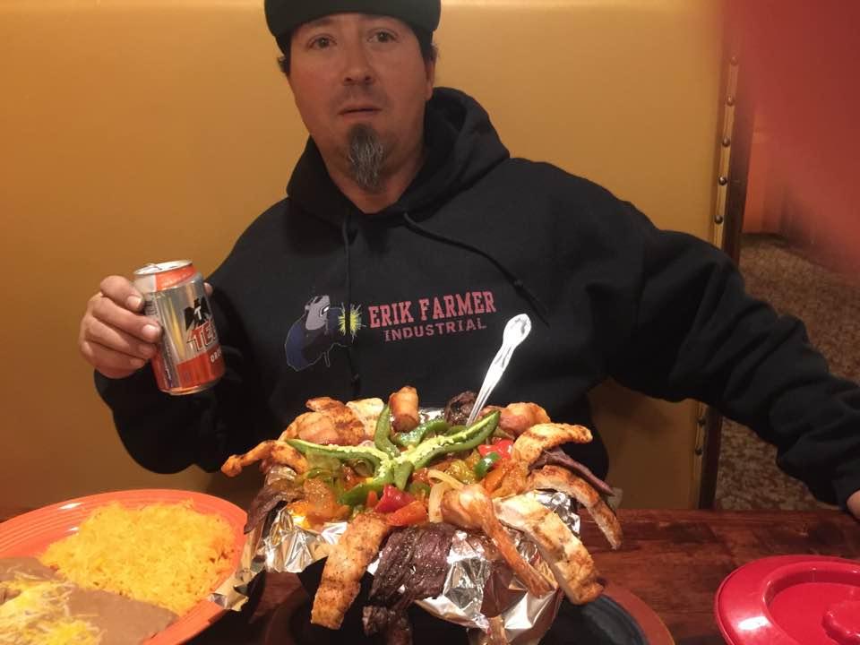 Virginia's Mexican Food