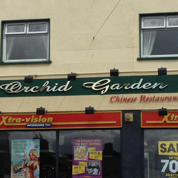 OrchidGarden ChineseRestaurant Cashel