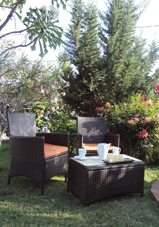 El Jardín De Mary's