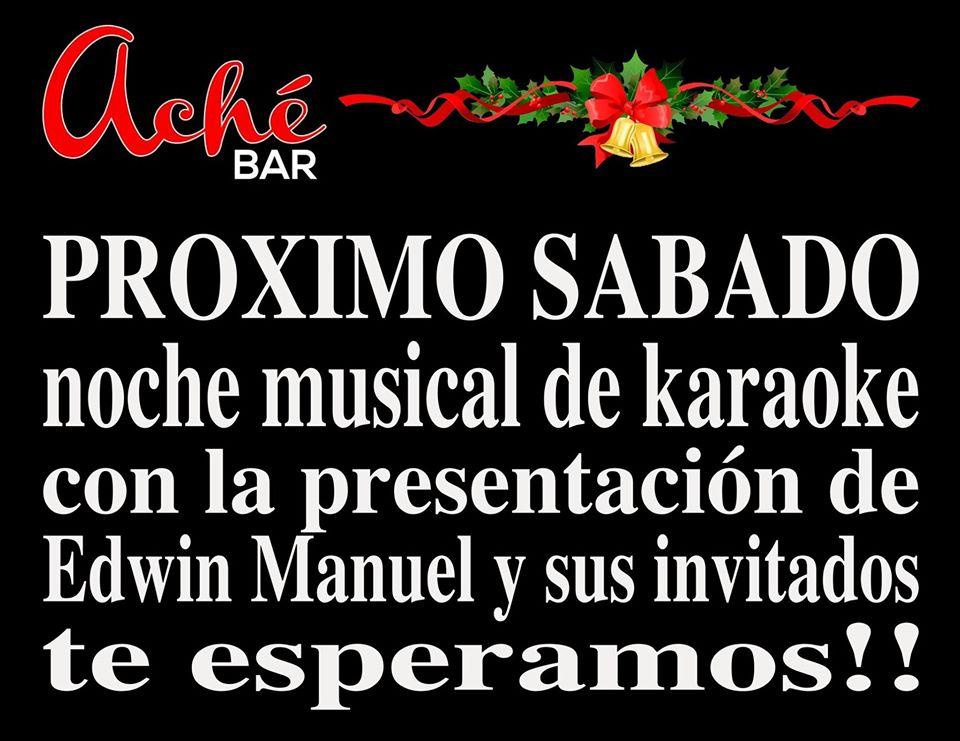 Aché Bar