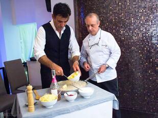 Italiano ресторан