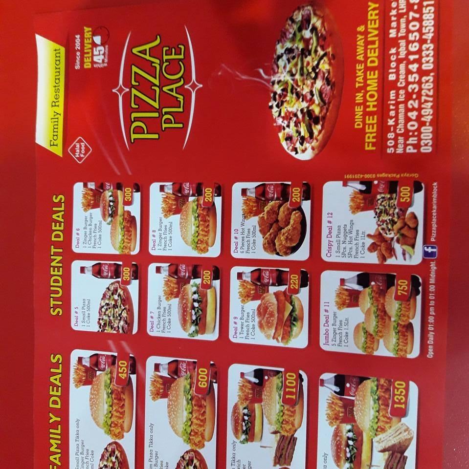 Pizza Place