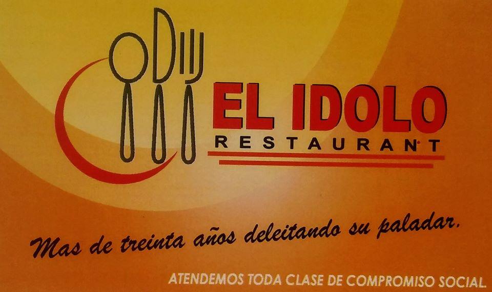 Restaurant "El Idolo"