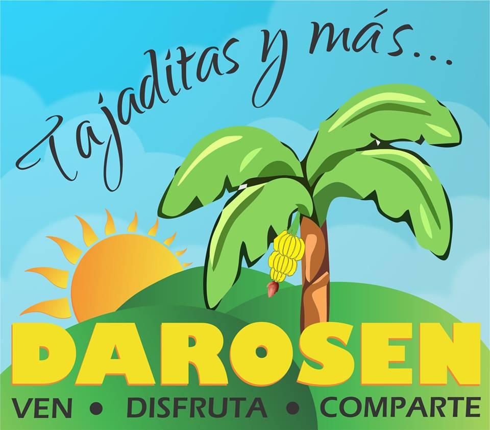 DAROSEN tajaditas y más.