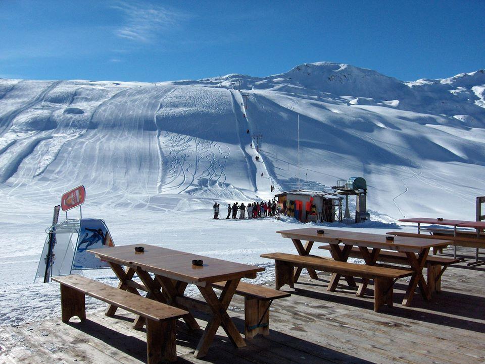 Bergrestaurant Camon Bivio