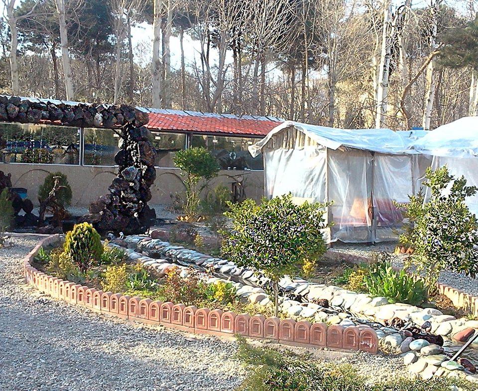 سفره خانه سنتی جزیره