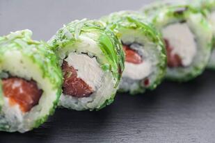Nightsushi - лучшая служба доставки суши Брянск Bryansk