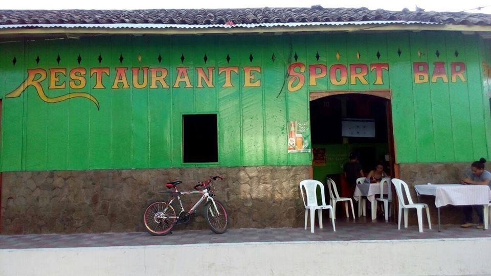 Sport Bar Bocaditos Jr.