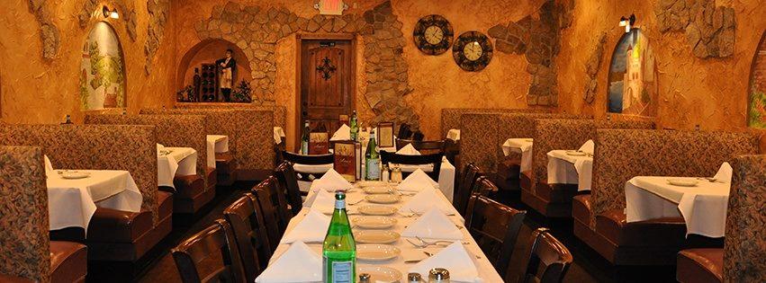 Amici Italian Restaurant & Pizzeria