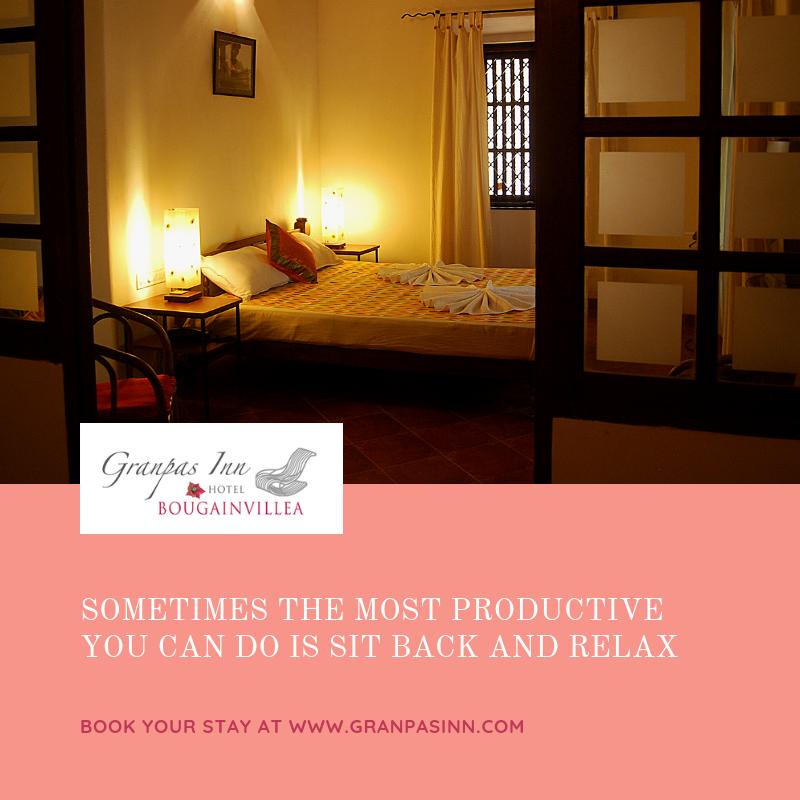 Granpa's Inn (Hotel Bougainvillea)