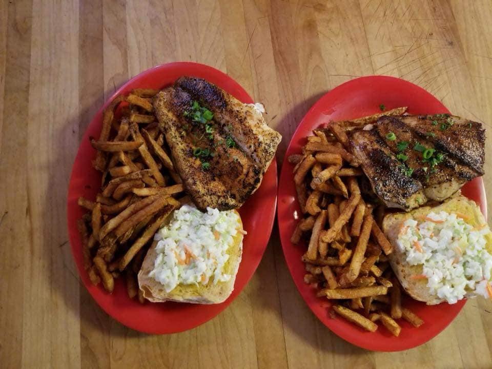 98 BBQ Santa Rosa Beach FL