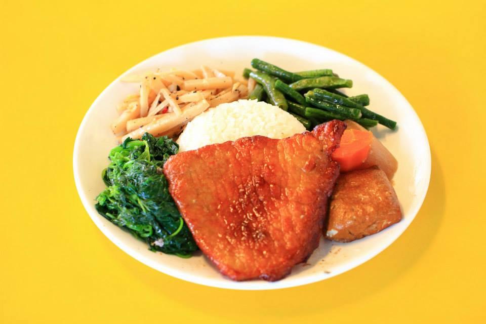 上府食堂-便當專賣店 Taichung