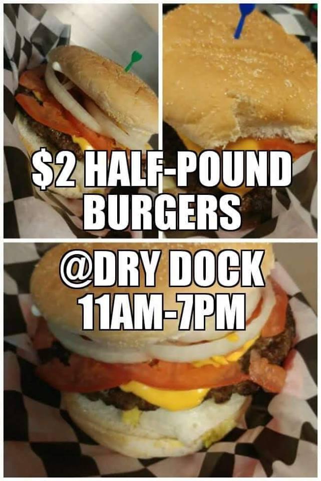 Dry Dock Bar & Grille