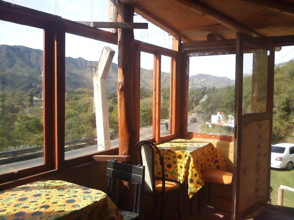 Parador DEL SOL Bialet Massé