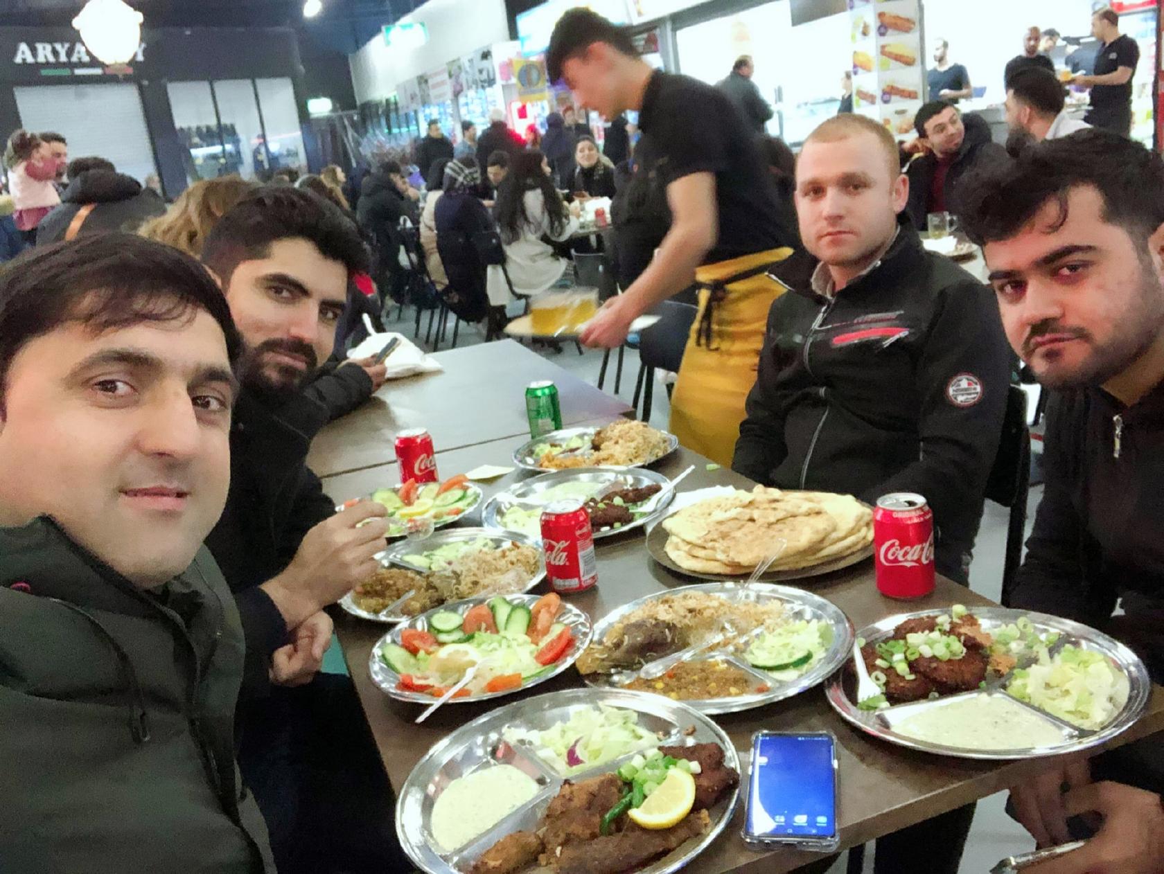 Afgaanse Mama