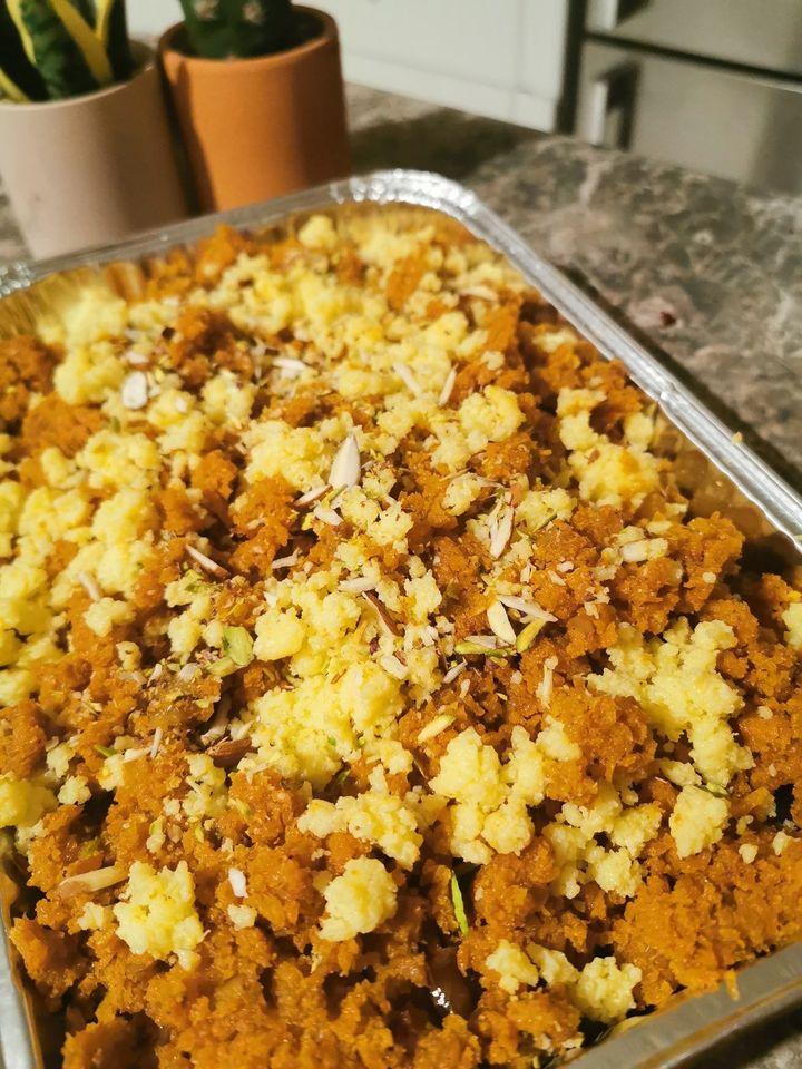 Madhu's Kitchen