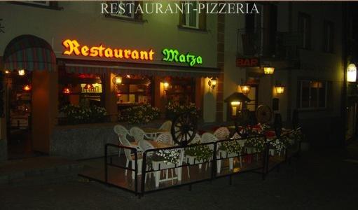 Restaurant Pansion Bar "Matza" Brig