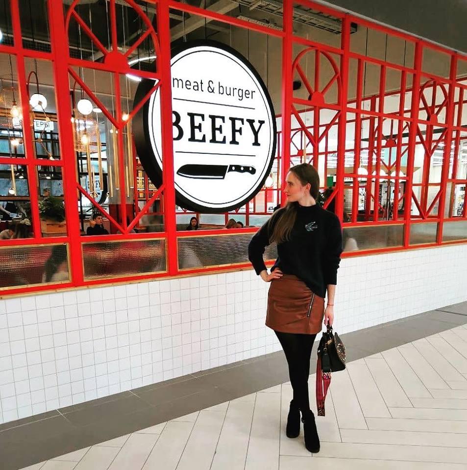 Beefy Meat&Burger
