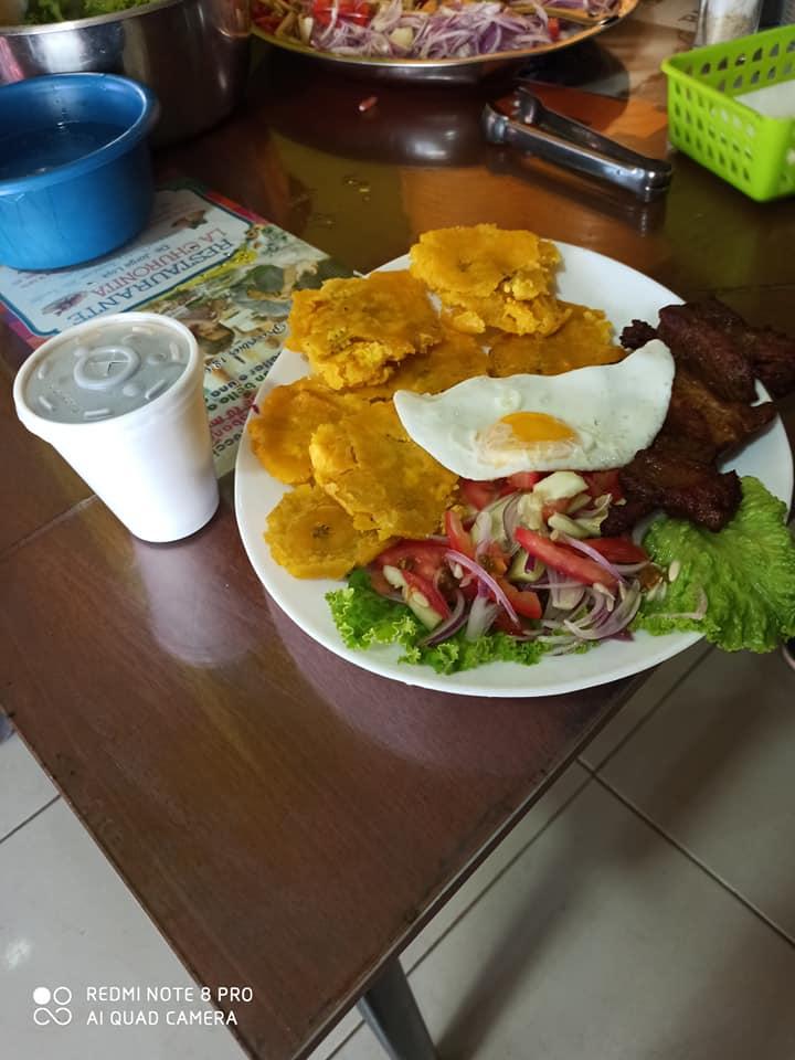 Azadero La Churonita
