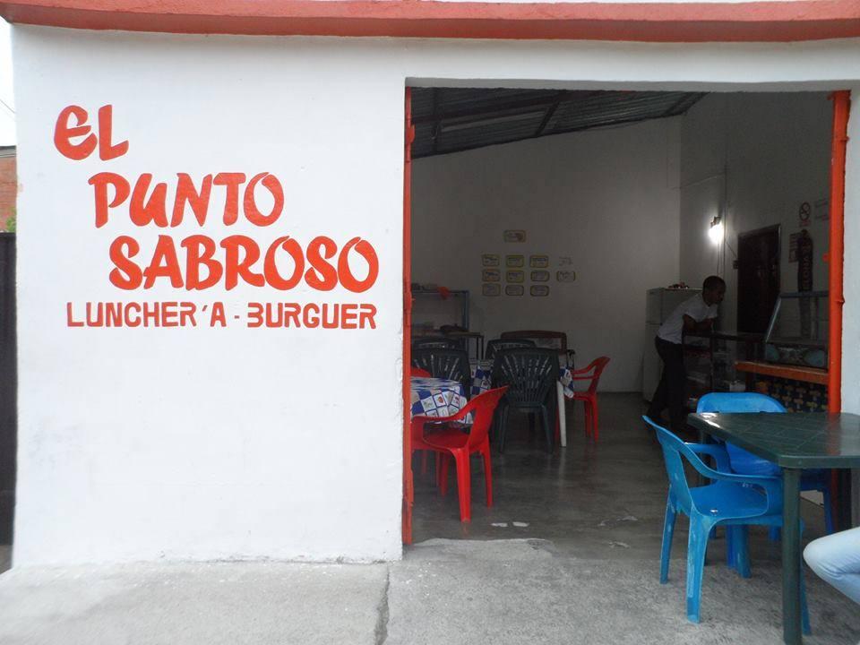El Punto Sabroso
