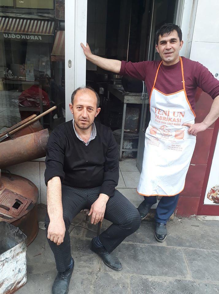 Büryancı medeni ustanın yeri Bitlis