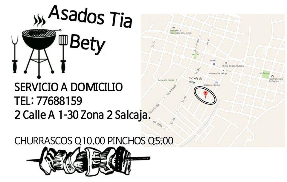 Asados Tía Bety