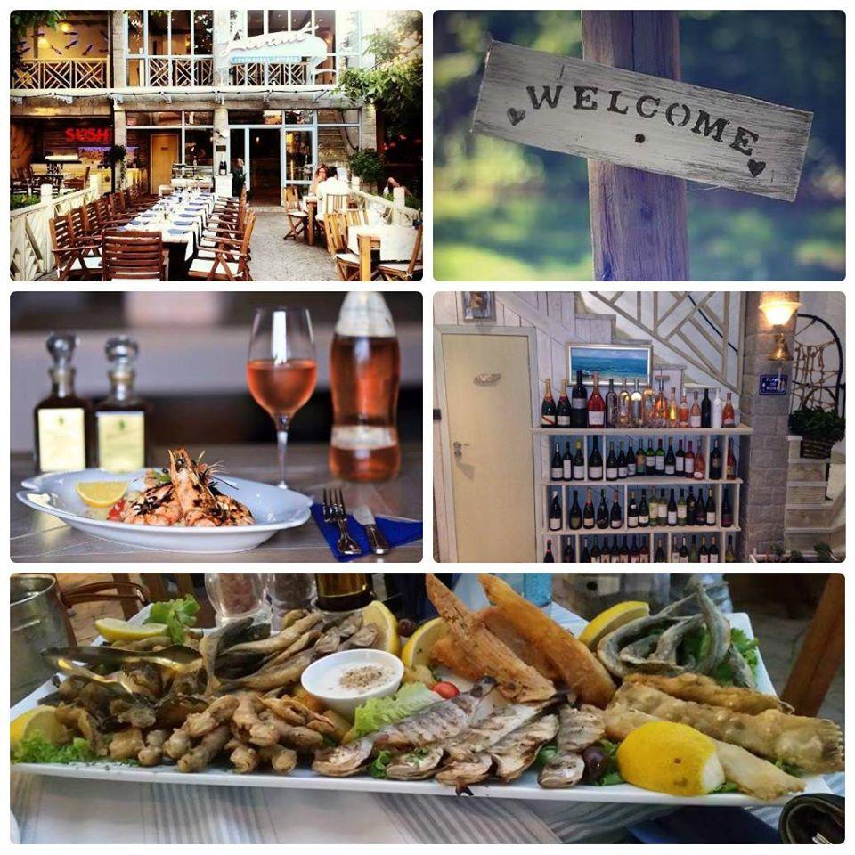Levant - Local seafood restaurants