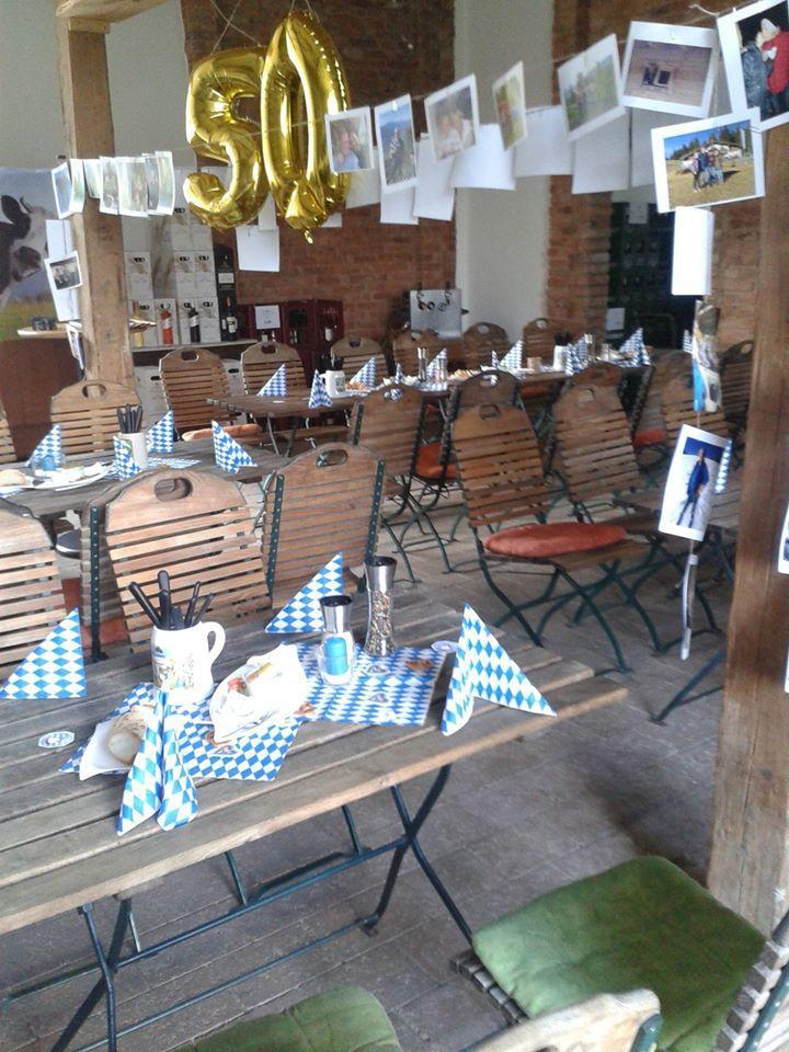 Erwin's Biergarten