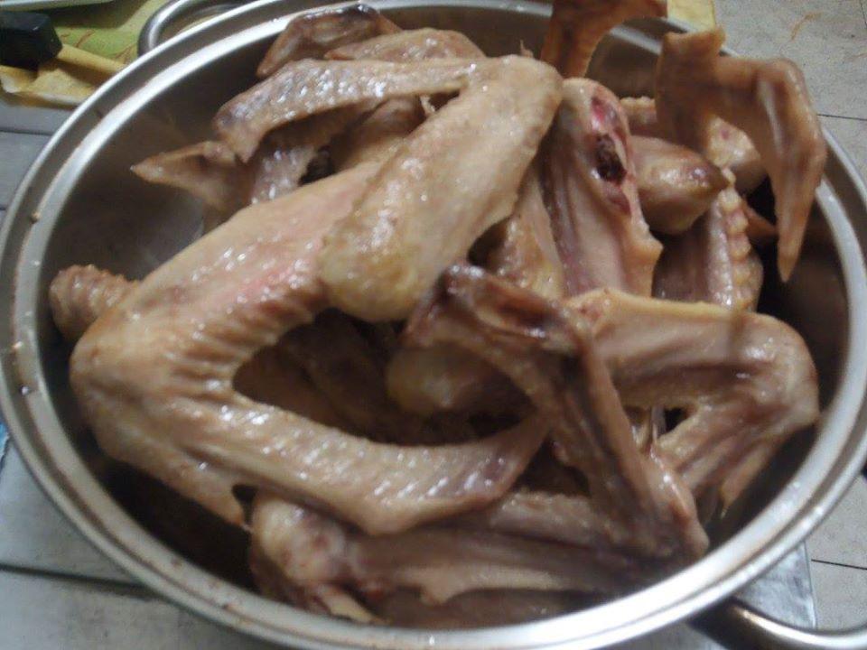 奕真煙燻滷味坊