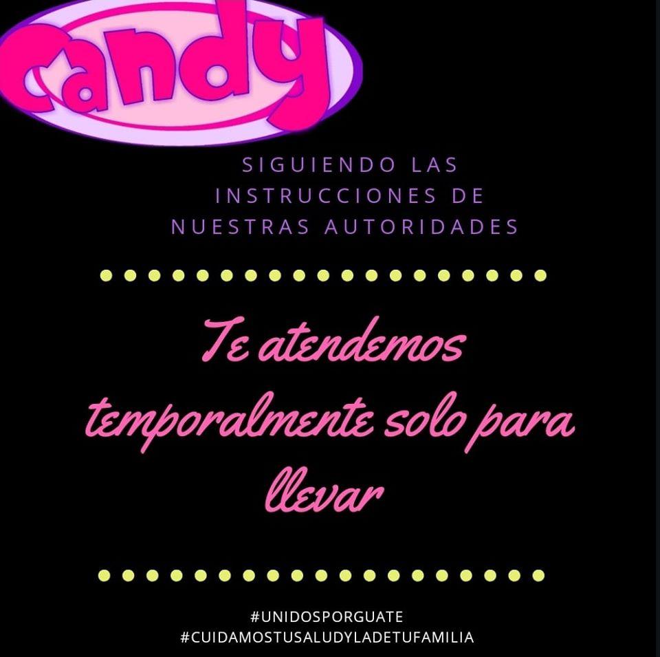 Restaurante Candy
