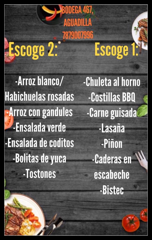 Bodega 467, Aguadilla