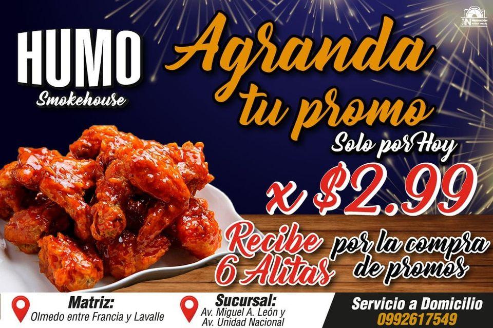 Humo Smokehouse