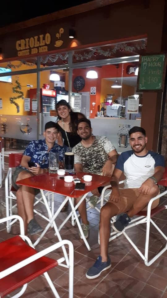 Criollo Coffee and Beer