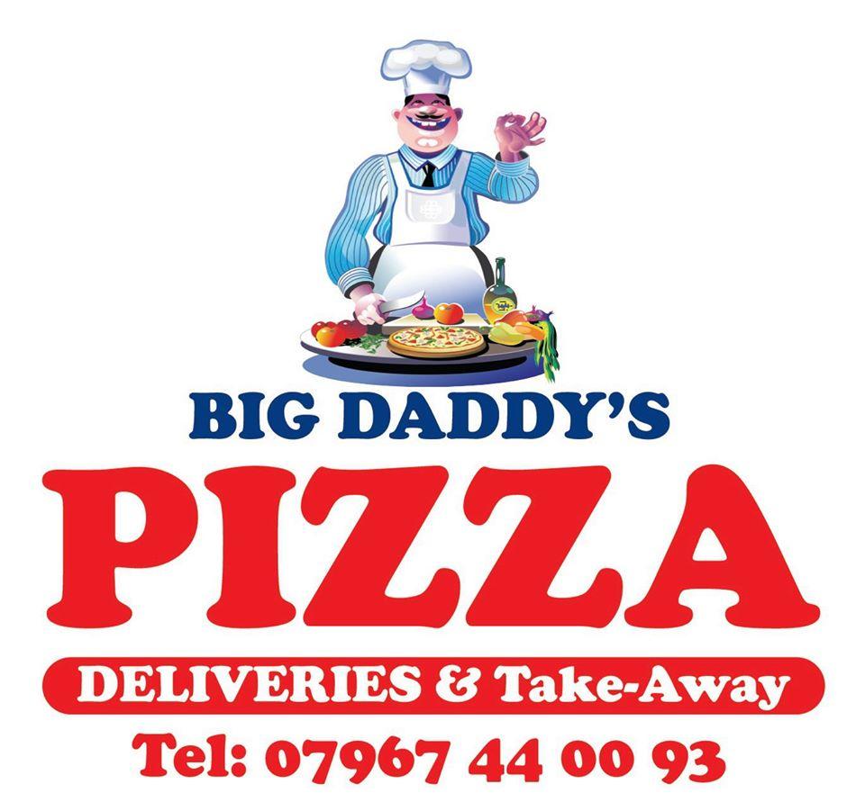 Big Daddys Pizza Delivery the Lizard