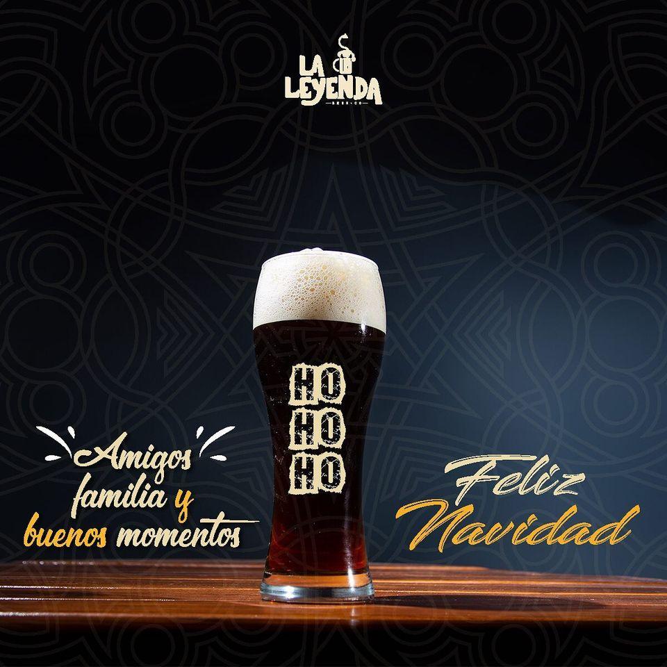 La Leyenda Beer Co
