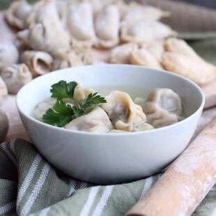 Пельменная