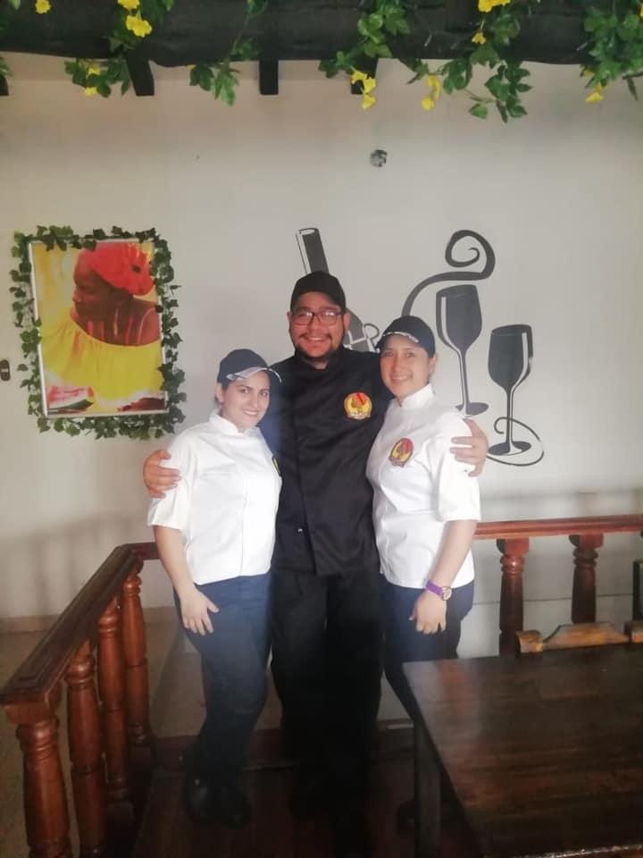Restaurante Mulata Grillé